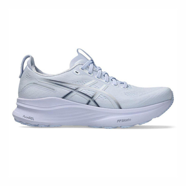 Asics Gel-kayano 32 1012B838-401 女 慢跑鞋 彈力 支撐 緩震 紫 銀灰