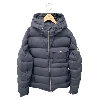 Moncler BOTT Rab OTTO Nol 羽絨服 夾克外套 黑色 雙面式 日本直送 二手