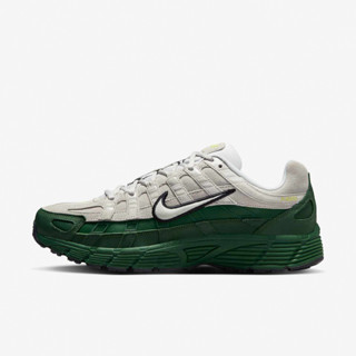 Nike 休閒鞋 P-6000 PRM 男鞋 女鞋 灰 綠 復古 緩震 運動鞋 [ACS] IF0668-001