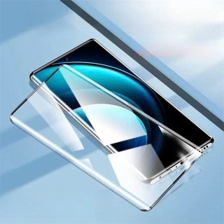 適用於華為 Nova 7 8 9 10 11 Pro +12 Ultra 螢幕保護膜的曲面側膠鋼化玻璃