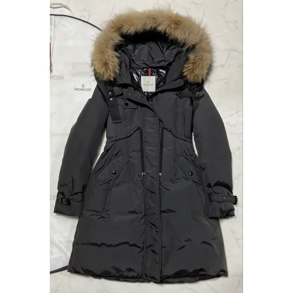 MONCLER モンクレール BARBELバーベル ブラック サイズ2 楽天市場】【MONCLER モンクレール】BARBEL バルベル バーベル