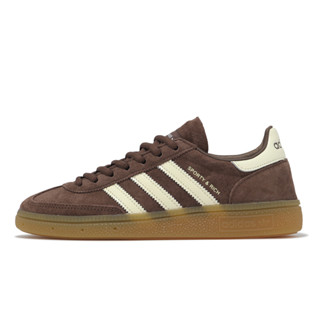 adidas x Sporty & Rich Handball 男女鞋 聯名 棕 可可 德訓鞋 [ACS] IH2612