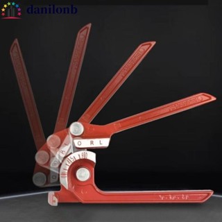 DANILO手動彎管機,管道彎管可調節三合一銅彎管機,彎曲線鉗重負型英倫管銅管彎管器彎管機