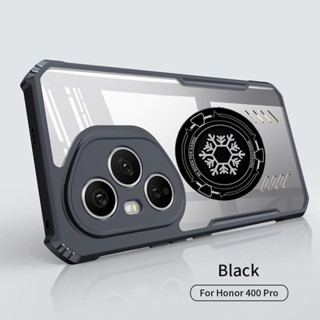 榮耀 400 Pro 保護殼透明外殼散熱保護防摔電競榮耀 400 200 Pro 90 Lite 20 保護套 NO.5