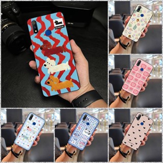 軟殼可愛真我OPPO Realme 3 Pro/X Lite/RealmeX 青春版手機殼質感數碼矽膠新款趣味男女款女