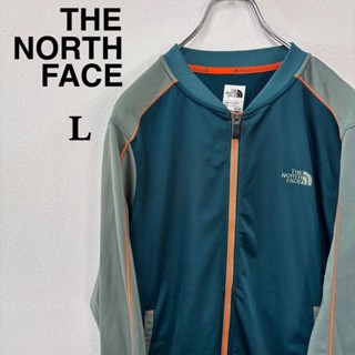 THE NORTH FACE 北面 夾克外套 綠色 尼龍 mercari 日本直送 二手