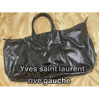 YSL 聖羅蘭 波士頓包 mercari 日本直送 二手