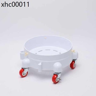 可移動洗車桶底座底座帶剎車轉向滑輪水桶多功能便攜洗車專用底座