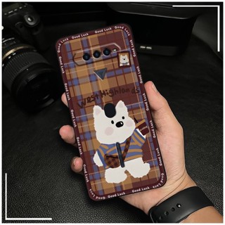 軟殼動物小米黑鯊4/4S/4 Pro/4S Pro手機殼趣味全包邊防塵潮流情侶可愛動漫創意散熱質感新款卡通塗鴉個性矽膠