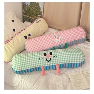 長條抱枕女生睡眠枕七夕禮物床頭軟包靠背宿舍可愛枕頭