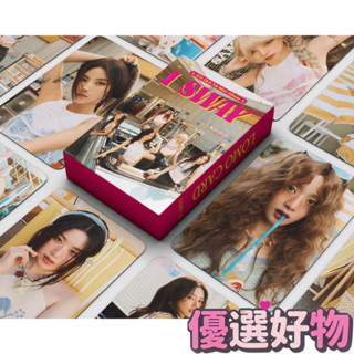 免運下殺 八月最新款 GIDLE小卡 I SWAY 卡片 宋雨琦 葉舒華 田小娟 minnie 趙美延 g idle小卡