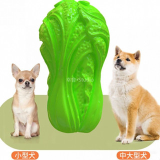 🏷️臺灣出貨🪅 狗狗玩具 耐咬不爛白菜磨牙棒發聲狗牙刷解悶自嗨啃咬益智寵物玩具 發聲玩偶磨牙玩具 寵物發聲玩具