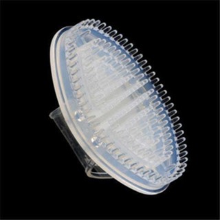 撓癢耙按摩刷子神器刮痧板玉石脊椎矯正水晶臉經絡電動滾輪靈 25612C