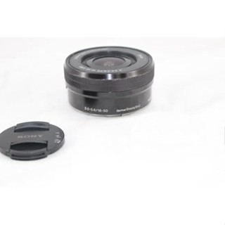 索尼標準變焦鏡頭 E PZ 16-50mm F3.5-5.6 OSS 適用於Sony E 接環 APS-C 專用 SEL