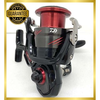 DAIWA CYGNUS 2500XH-LBD 紡車輪 二手 A
