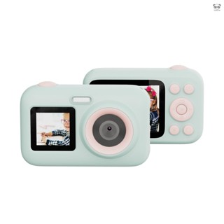 SJCAM 1080P高畫質兒童數位照相機 12MP兒童自拍相機 玩具相機 2.4英寸LCD高畫質大屏 前後雙攝 內建鋰電池