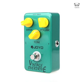Joyo JF-01 過載效果器 吉他效果器