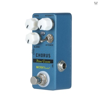 MOSKYaudio 合唱效果器單塊 Blue Ocean Chorus