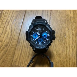 近全新 CASIO 手錶 計時器 mercari 日本直送 二手