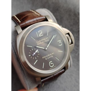 Panerai 沛納海廬米諾手動機械男表44mmPAM00564