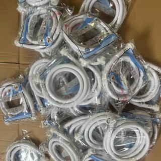限時優惠 [一週內1200+人拚單]全自動洗衣機進水管通用型加長註水上水管接水軟管延長連接管配件