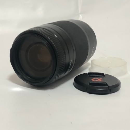 SONY長焦變焦鏡頭75-300mm F4.5-5.6全片幅相容 [二手]