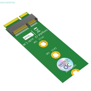 Encounteraa M 2 Key E 母對公適配器適用於 AX200 201 Wifi 模組測試保護卡網卡測試儀