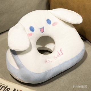 午睡枕頭趴睡枕學生趴趴枕可愛透氣辦公室抱枕靠墊趴桌上午休神器