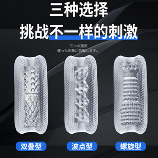 ROSELEX勞樂斯貫通訓練器飛機杯 男用自慰器 男性鍛煉專用 飛機杯 蛋透明飛機杯 陰莖鍛練性用品 男性性用品 性用品