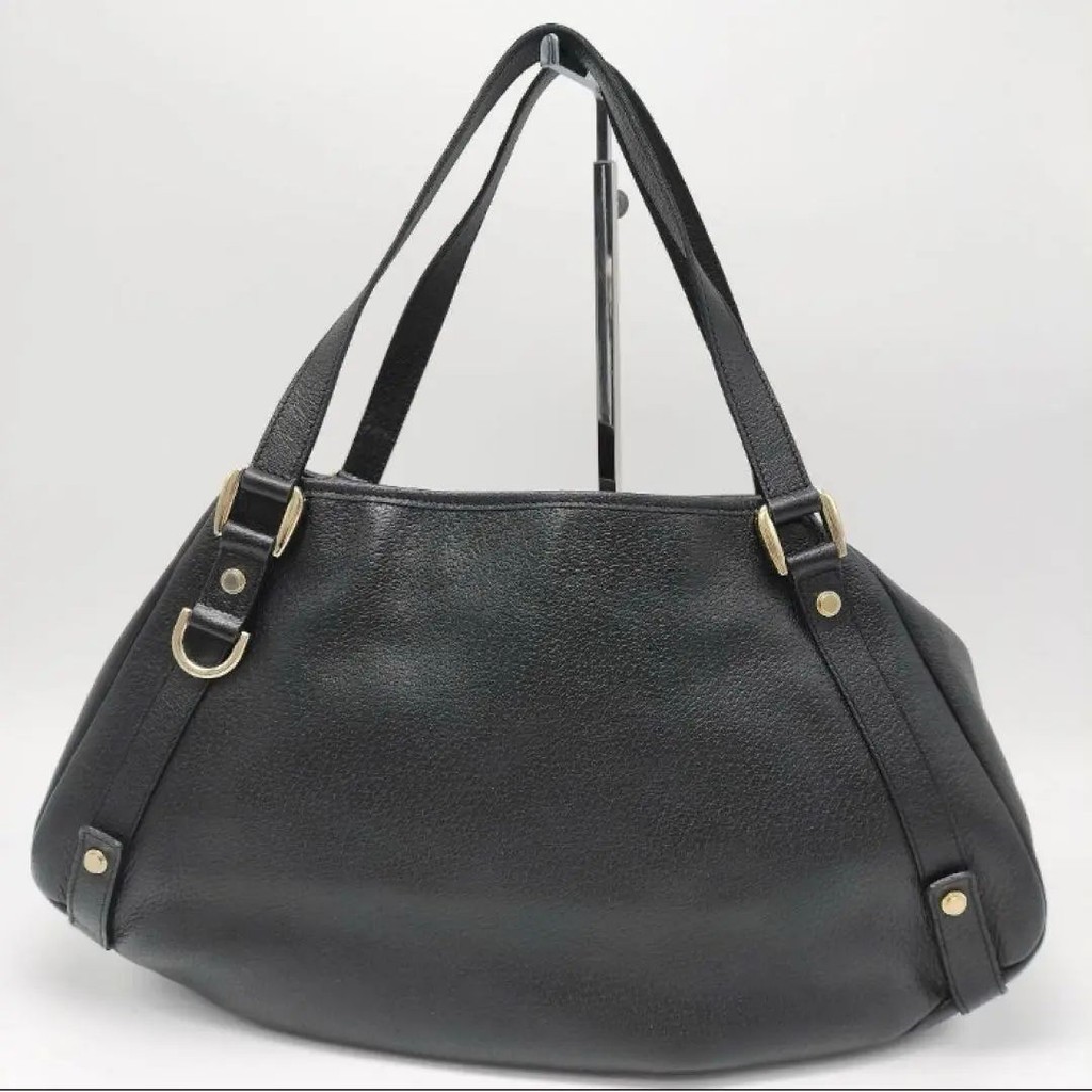 GUCCI 古馳 托特包 Abbey系列 日本直送 二手