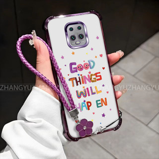 【免費掛繩】外殼 Redmi NOTE 9 pro 9s 新款矽膠手機殼四角防摔保護 GOOD