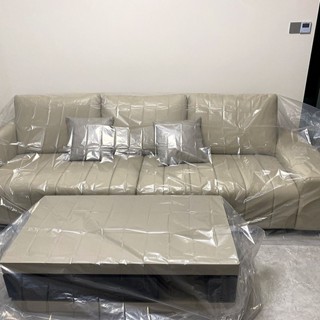沙發套加厚透明沙發套家用防水罩家用防水罩傢俱罩床罩加厚透明沙發套家用防水罩