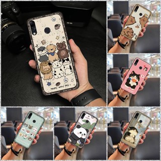 純色女華碩ZenFone 5 ZE620KL/ZS620KL手機殼男女款軟殼卡通質感潮流新款創意情侶奢華防塵動漫散熱