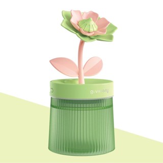 花加濕器桌面加濕器小型迷你空氣辦公室迷你空氣加濕器桌面加濕器小型迷你空氣辦公室車載家用噴霧宿舍臥室6.3