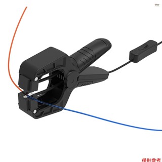 適用於 3D 列印機燈絲的新型焊絲焊機接頭連接器 1.75mm PLA/ABS/PETG/TPU/PA/PC 材料快速加