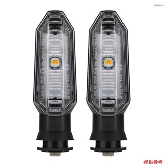 Winn 2 件 LED 轉向訊號指示燈更換適用於 HONDA CLICK 125 I CLICK 150 I VARI