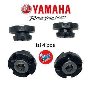 山葉 MRJ Rubber c 橡膠軸承支架 TANKI TENGKI YAMAHA JUPITER MX 全新 OLD