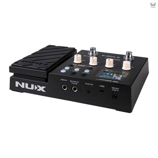 NUX MG-300 吉他數字合成效果器 100-240V 美規