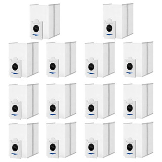 Ecovacs X2 Combo / T30S Combo 機器人吸塵器配件真空袋的防塵袋