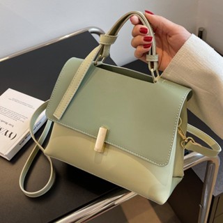 【AJUN.免運新品】今年流行女士包包2024新款百搭夏季單肩斜揹包質感手提小方包 交換禮物