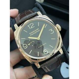 Panerai 沛納海1940自動機械自動機械紅金男表45mmPAM00573