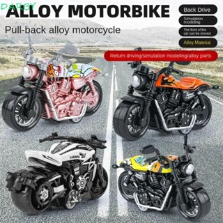 DARBY回撤摩托車模型,迷你拉回車模擬機車模型,益智遊戲玩具機車模擬合金摩托車模型兒童禮物