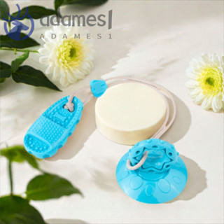 ADAMES狗吸盤拖鞋玩具,彈力的熱塑性彈性體寵物磨牙玩具,創意互動球耐咬咬狗咀嚼玩具緩解悶熱
