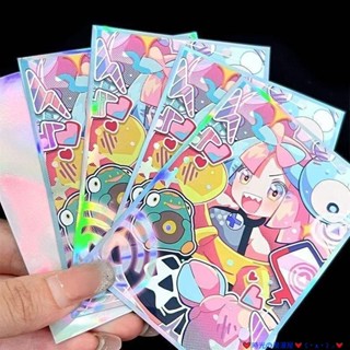 臺灣發貨 寶可夢 奇樹 PTCG DTCG 妹套 卡套 官套 牌套 卡牌 卡牌保護套 遊戲王 桌遊 WS 鐳射 保護套