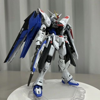 高達拼裝模型 HG 強襲新生自由獨角獸 紅異端機甲手辦 兒童禮物
