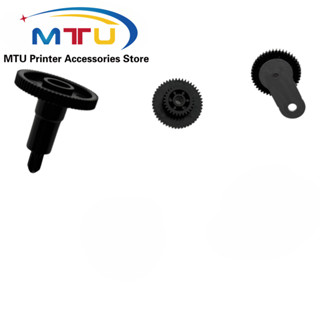 1 套用於愛普生 TM-U220 TM-U220B 熱敏列印機備件的色帶驅動齒輪元件