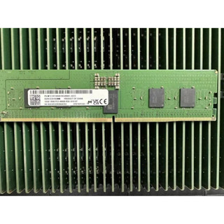 全新微米 16GB DDR5 4800MHz RAM ECC RDIMM 1Rx8 PC5-4800B ECC REG