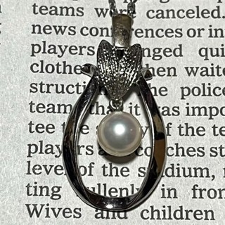 Mikimoto 項鍊 珍珠 Akoya mercari 日本直送 二手