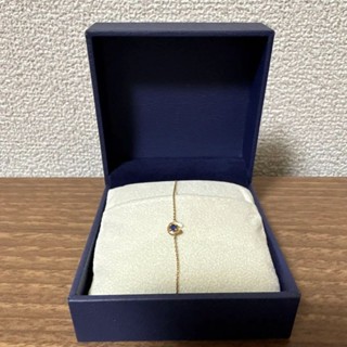Vendome Aoyama 手環 手鍊 藍寶石 日本直送 二手