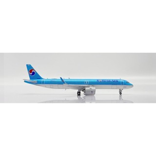 現貨JC Wings 1:400 大韓航空 A321Neo HL8505 合金材質 飛機模型